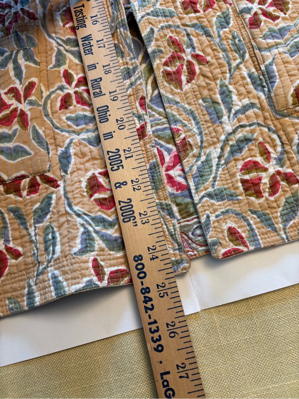 Reversible Jacket - Picture 5 of 6